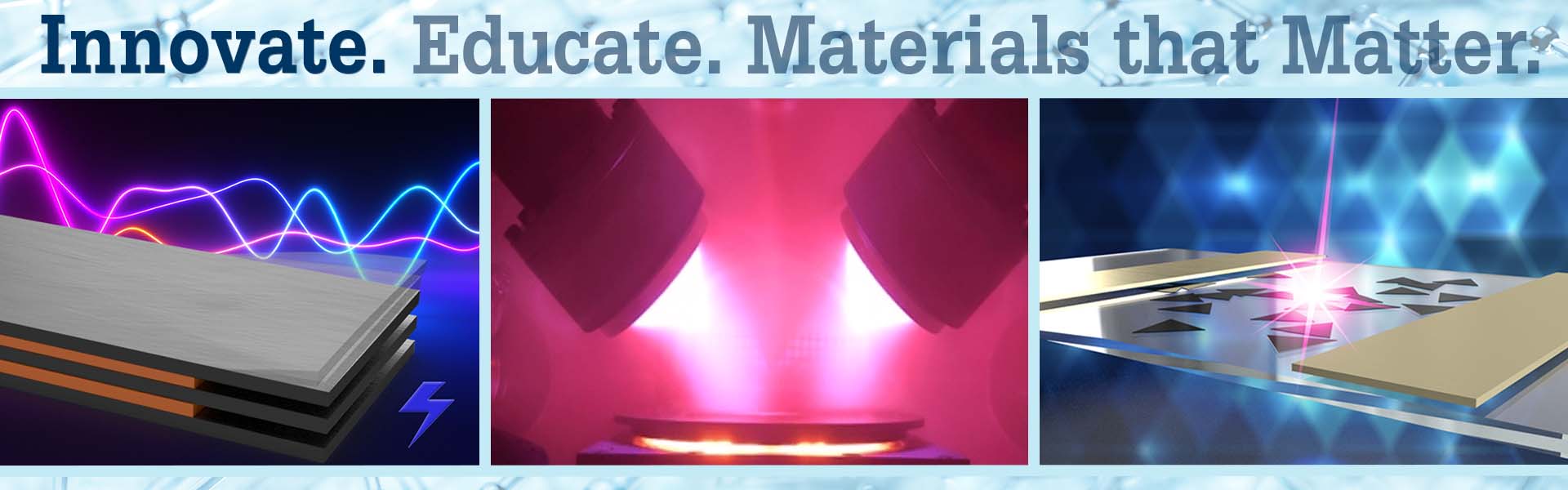 Innovate Materials Science and Engineering Penn State