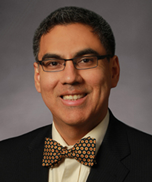 Enrique Gomez, Ph.D.