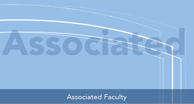 associated faculty view