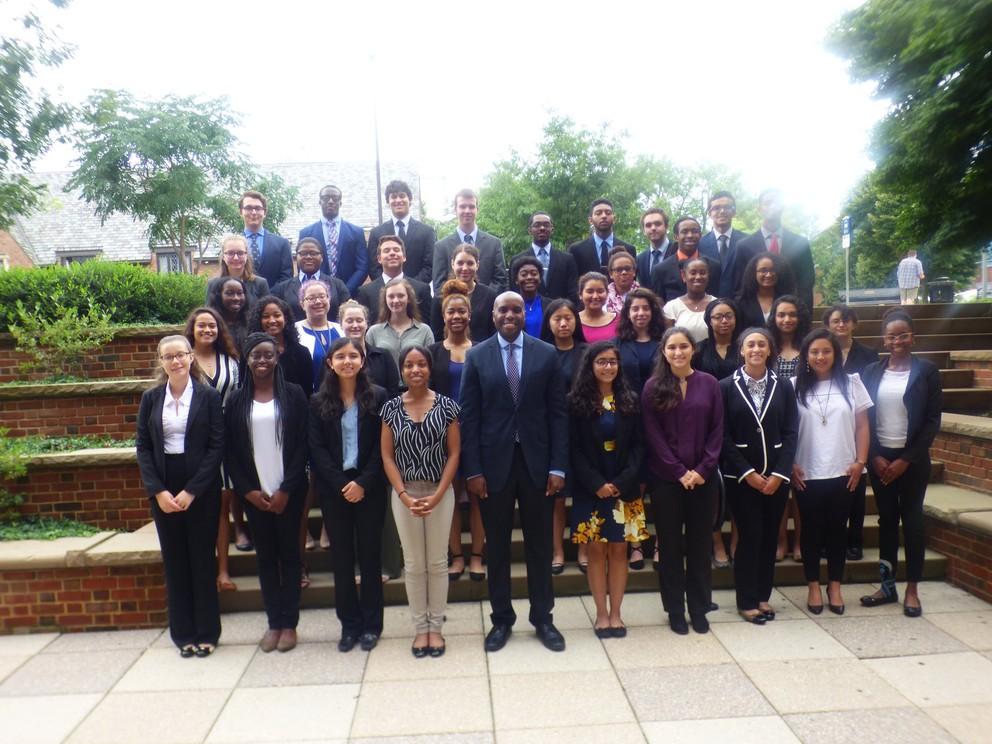 Penn State Millennium Scholars